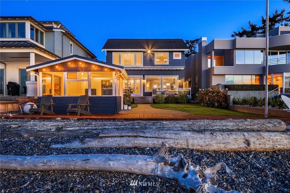 * 9 SW Three Tree Point Lane Burien | $3,450,000