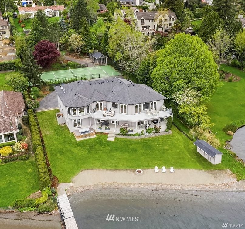 7016 55th Avenue S, Seattle | $4,649,775