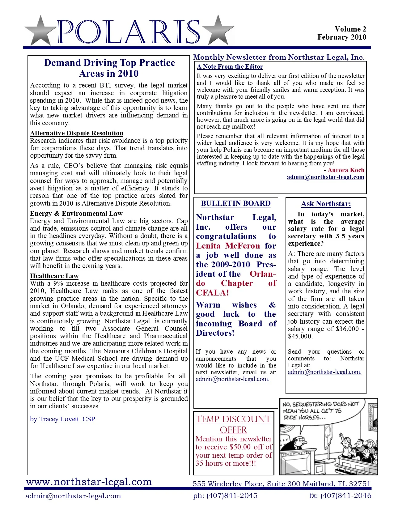 Newsletter 2010 - Polaris Vol 2.jpg