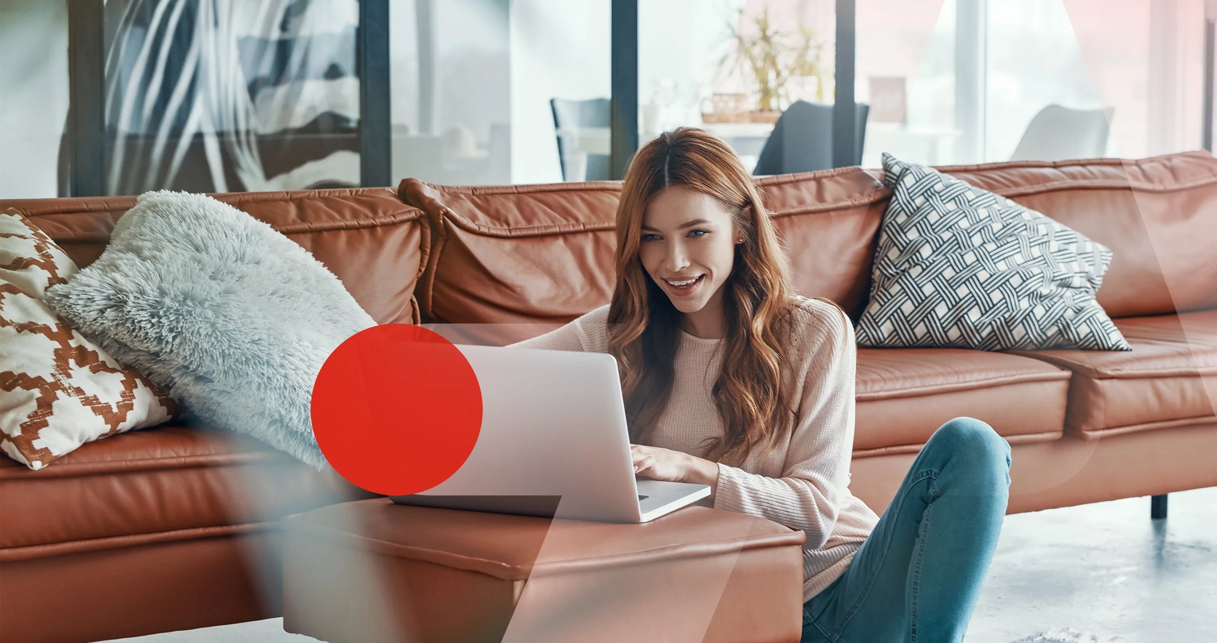 Adecco — Social media and Print design