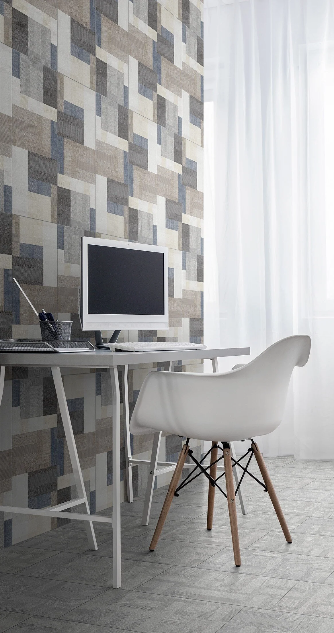 The Tweed Tile Collection