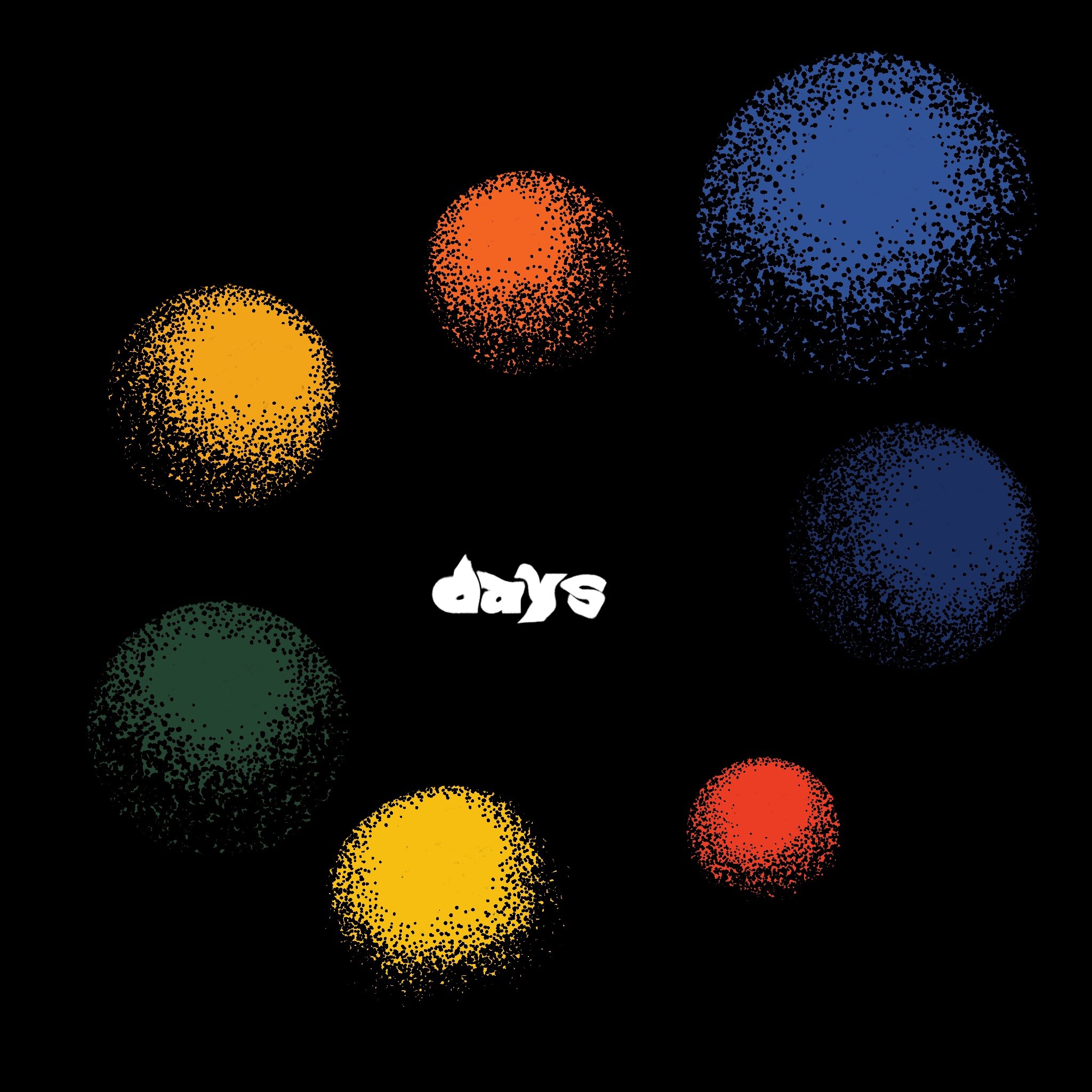 DAYS (&amp; confused)