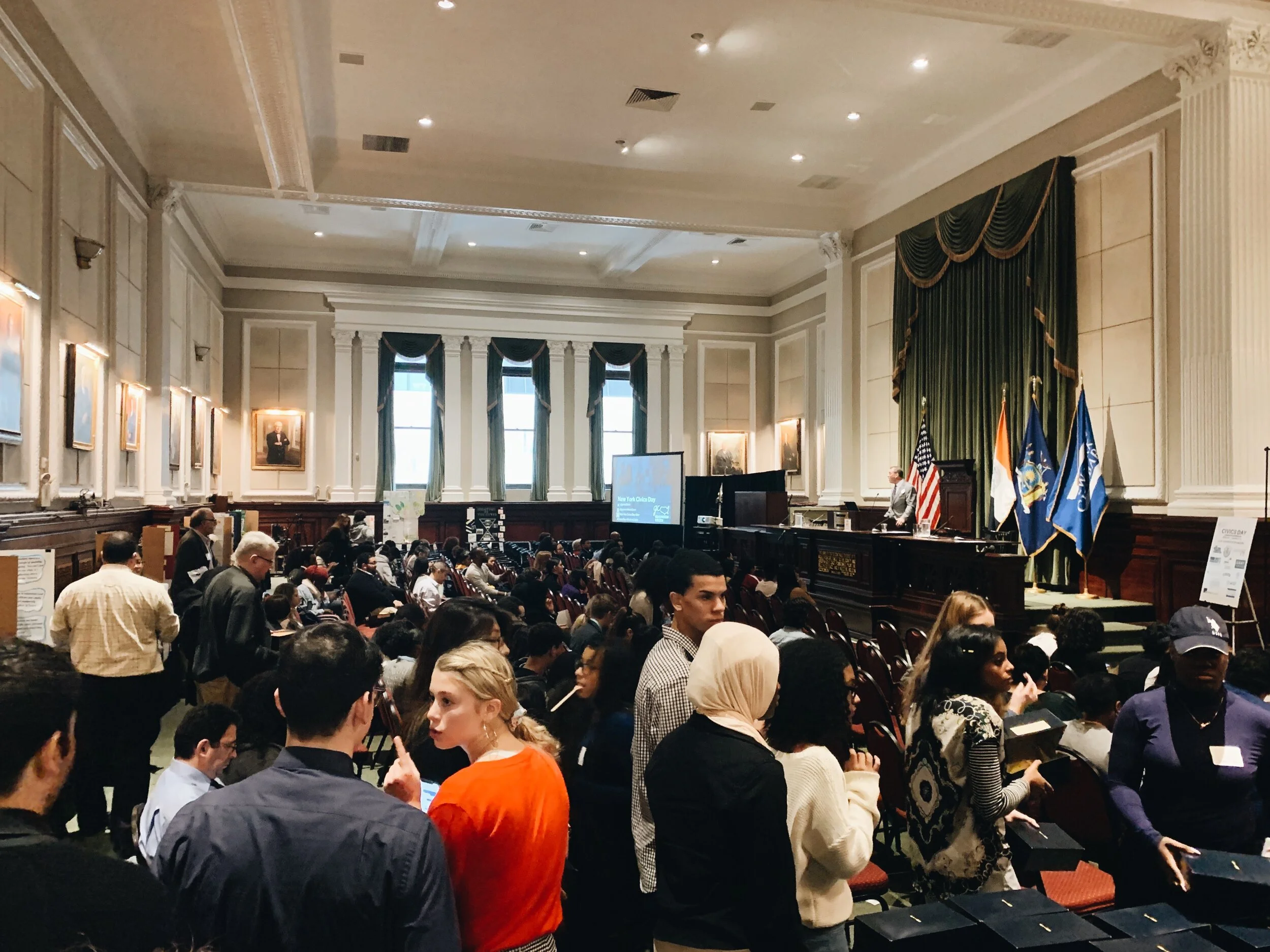 "Action Civics" Days and How You Can Get Involved