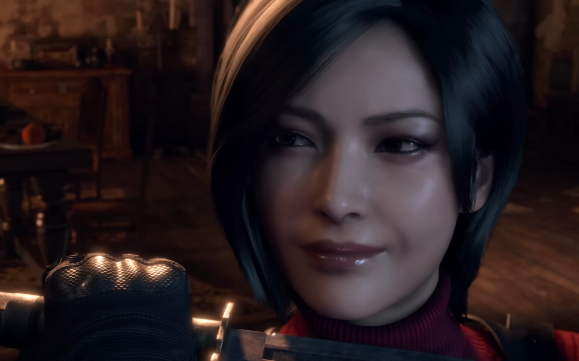 I Hope Resident Evil 4 Remake Gives Ada Wong The Respect She Deserves