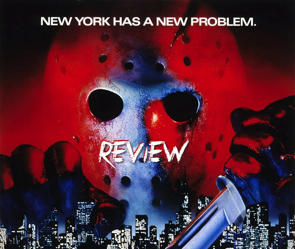 Friday the 13th Part 8: Jason Takes Manhattan (1989) - Review Blitz