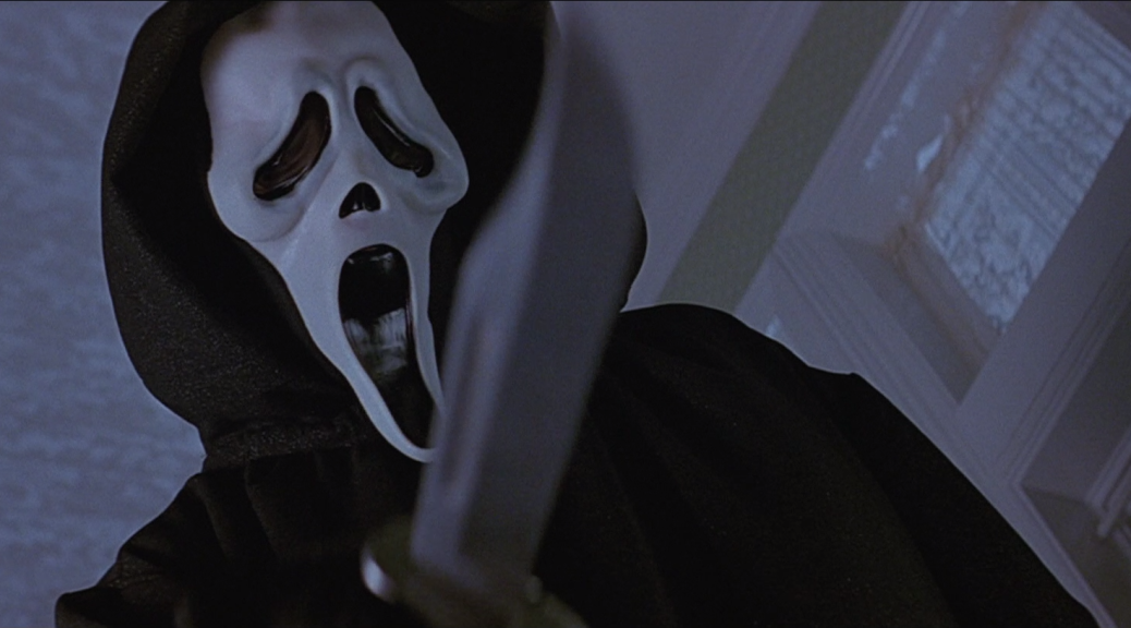 screammovie for the people who weren't told or couldn't figure out