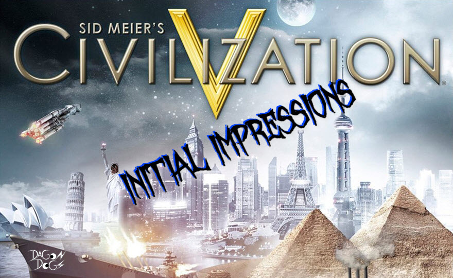Civilization V - Down the Rabbit Hole
