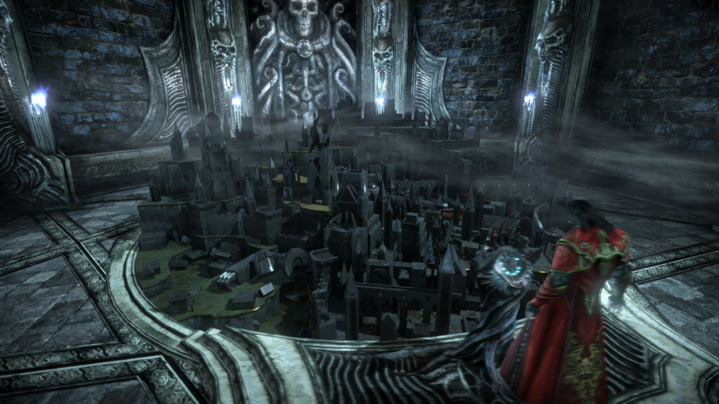 Castlevania Lords of Shadow 2 - Initial Impressions — Dagon Dogs