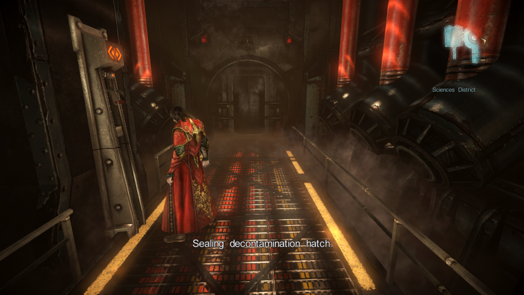 Castlevania Lords of Shadow 2 - Initial Impressions — Dagon Dogs