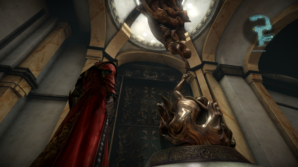 Castlevania Lords of Shadow 2 - Initial Impressions — Dagon Dogs