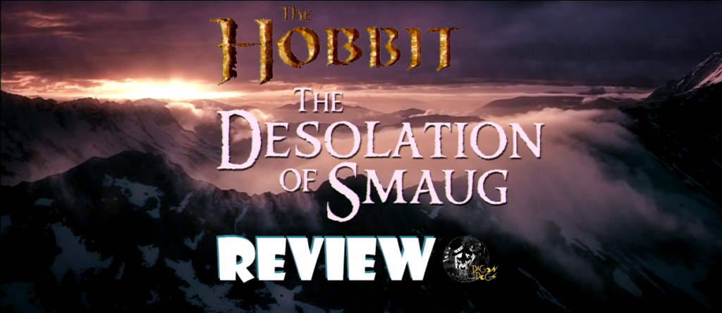 The Hobbit: The Desolation of Smaug (2013)
