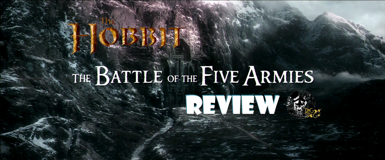 The Hobbit: The Battle of the Five Armies (2014)
