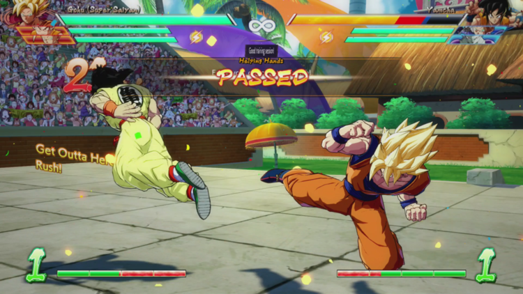 DRAGON BALL: THE BREAKERS versus Street Fighter 6: which game is better? -  Xfire