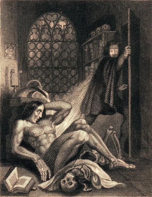 Frankenstein - Book Review