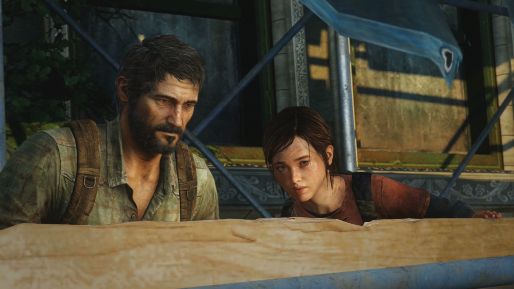 The Last of Us Review – The Rider Online