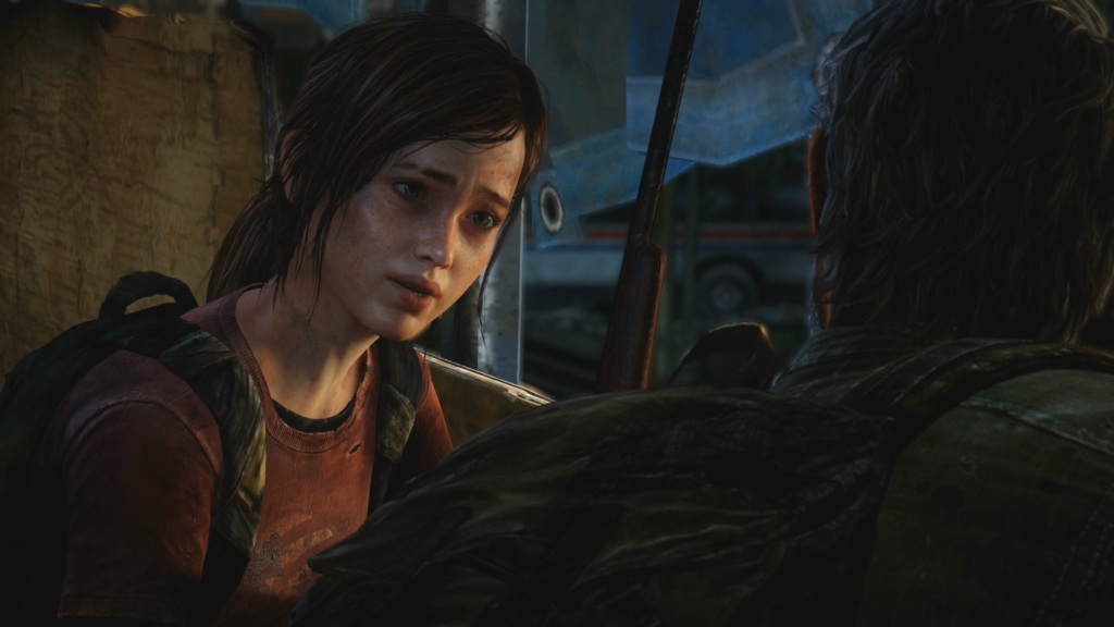 First screenshots of The Last of Us Remastered - Gematsu