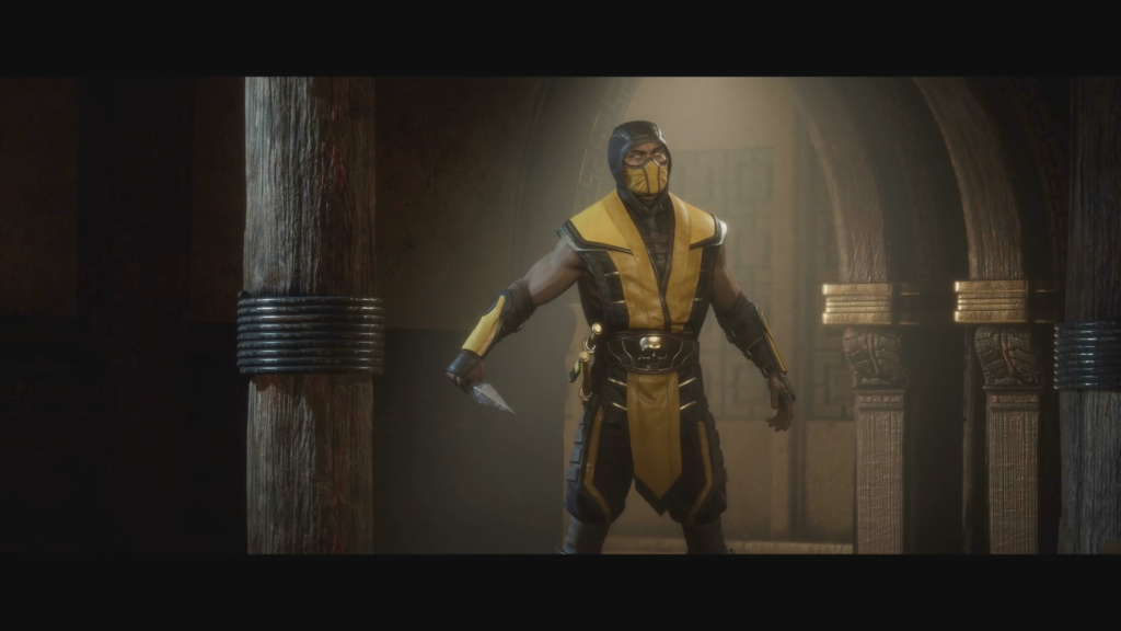 Mortal Kombat Gold - release date, videos, screenshots, reviews on