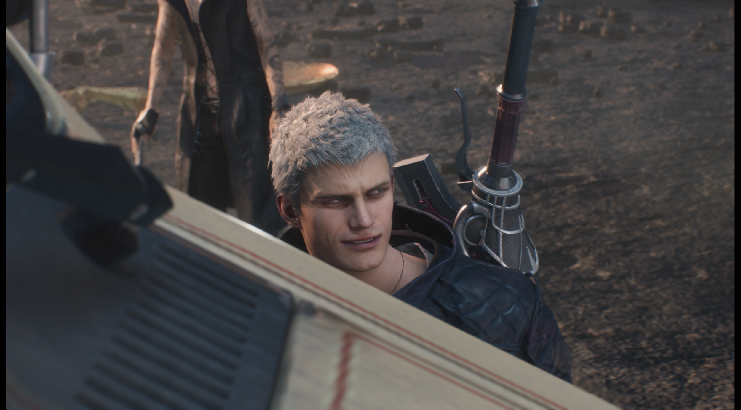 Devil May Cry 5 hands-on preview: Dante's inferno