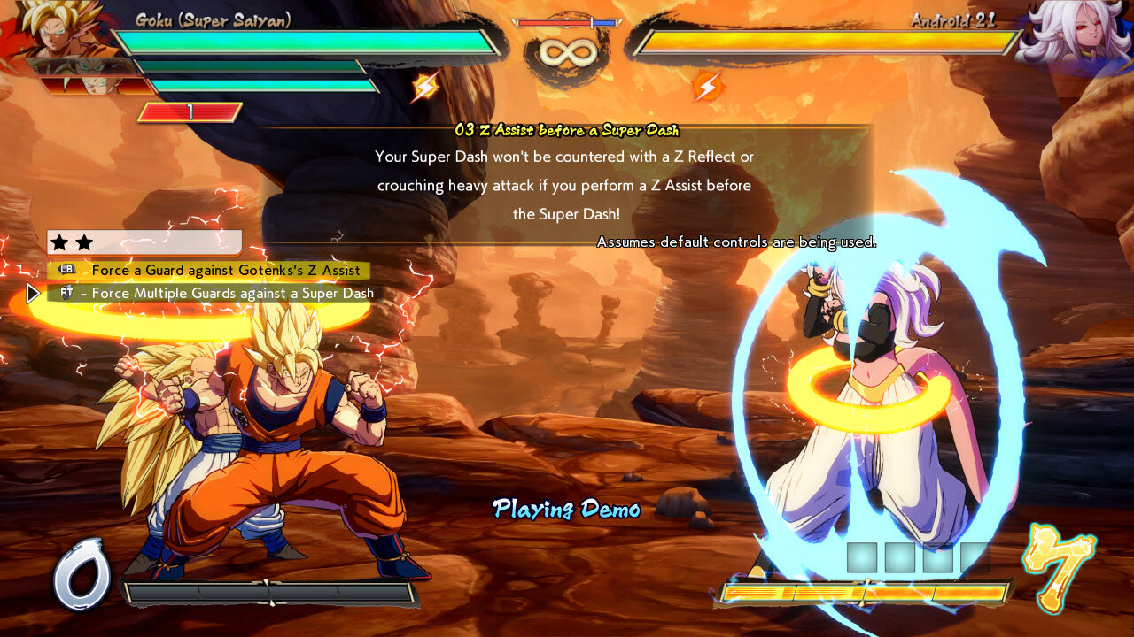 Dragon Ball FighterZ: 8 tips to rule the game