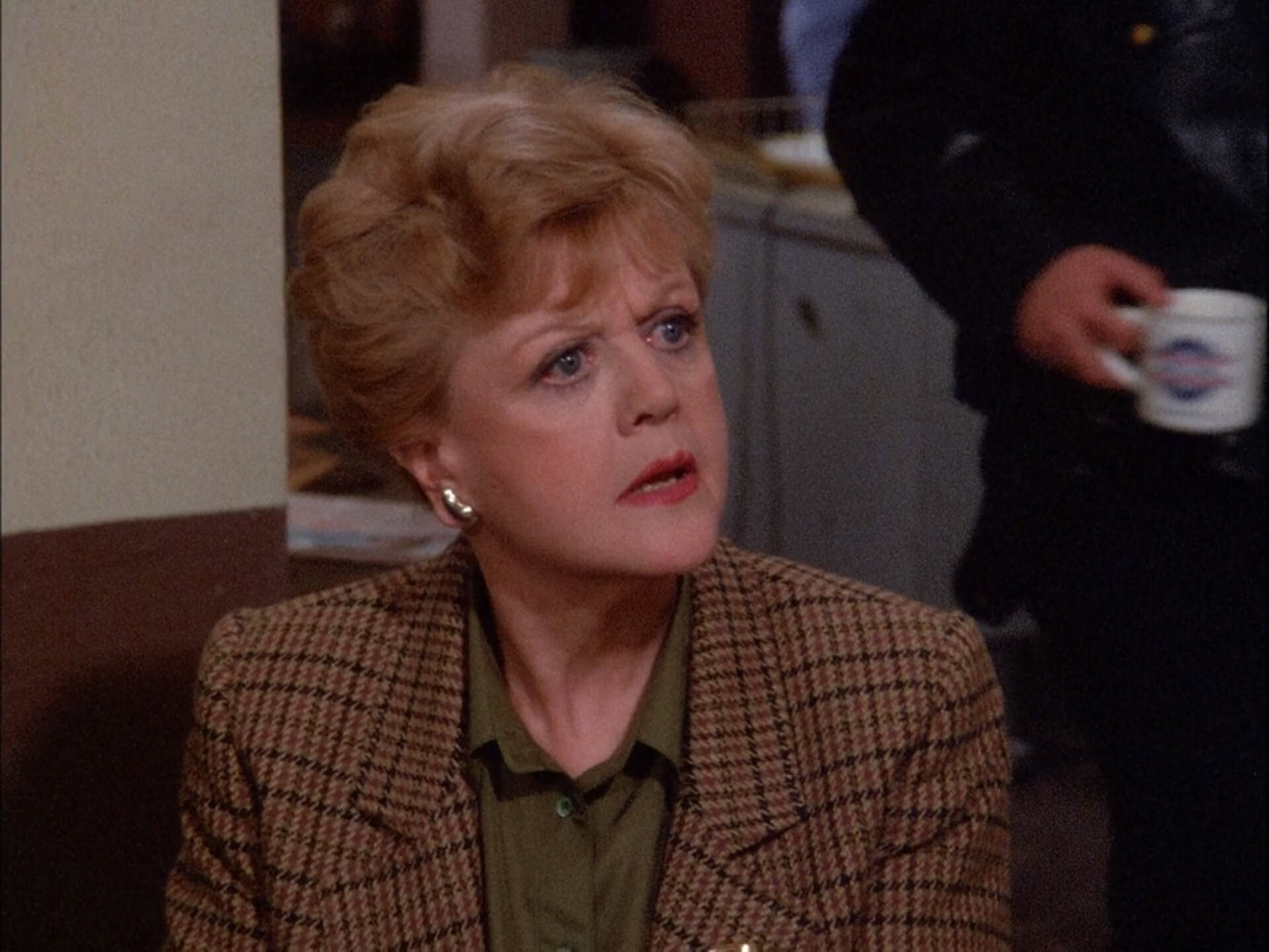 Murder She Wrote Drinking Game - Hair of the Dog — Dagon Dogs