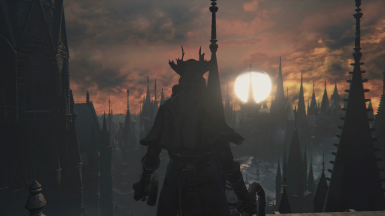 Bloodborne review