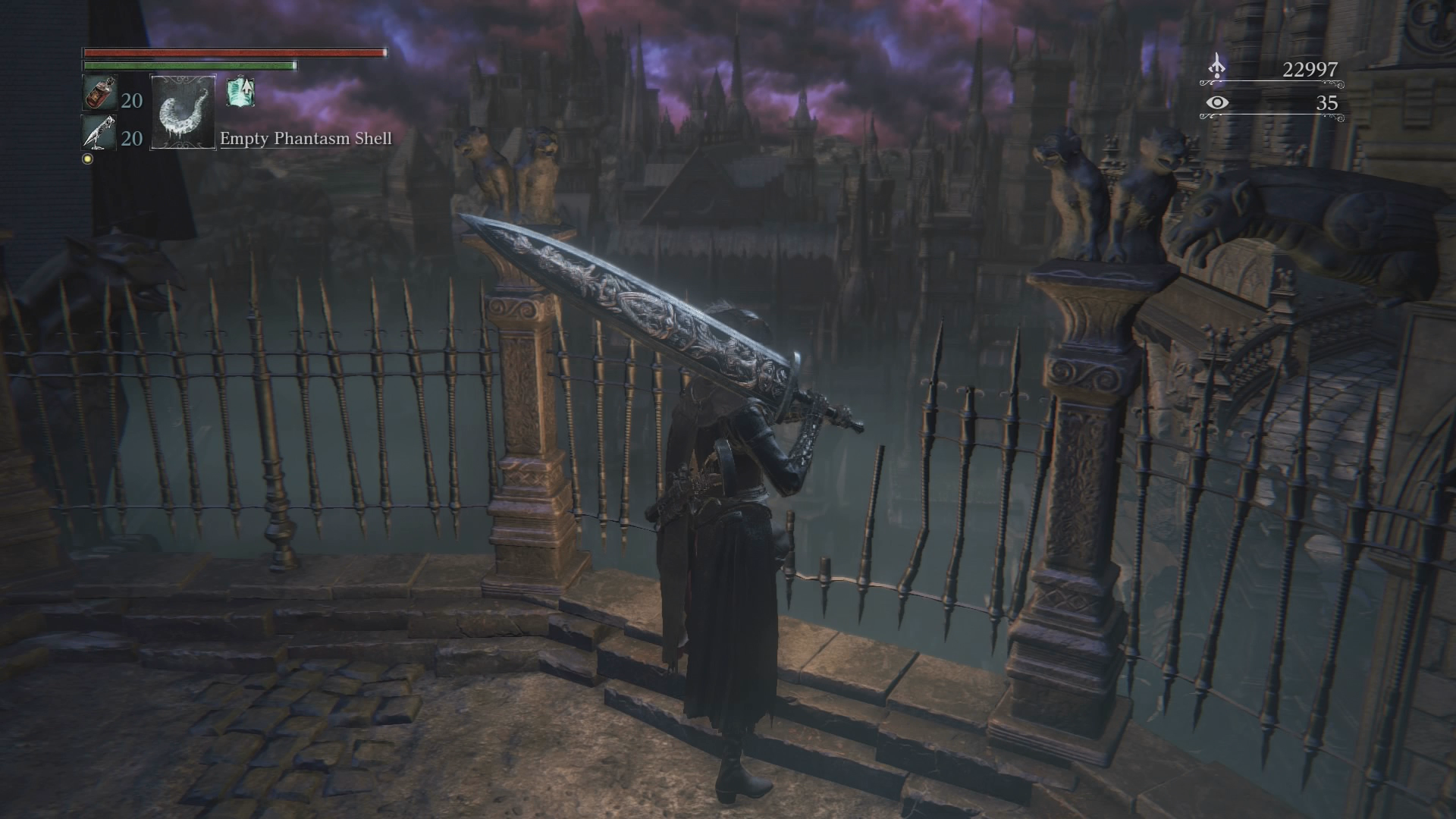 How Bloodborne changed my perspective on video games