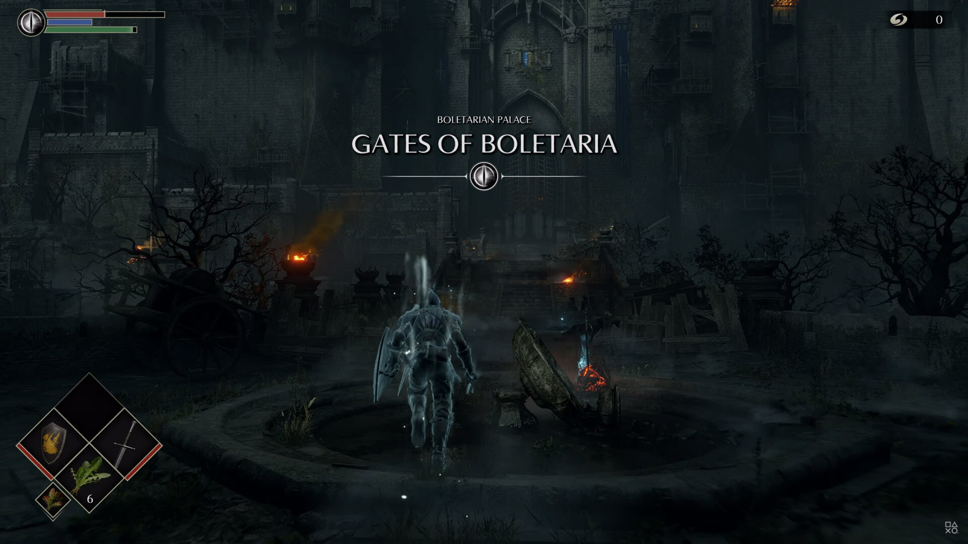 Gates of Boletaria