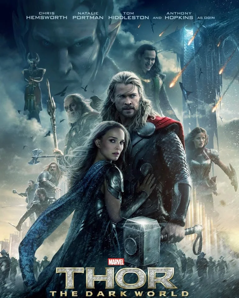 Thor: The Dark World (2013) | Through the Asgard Darkly