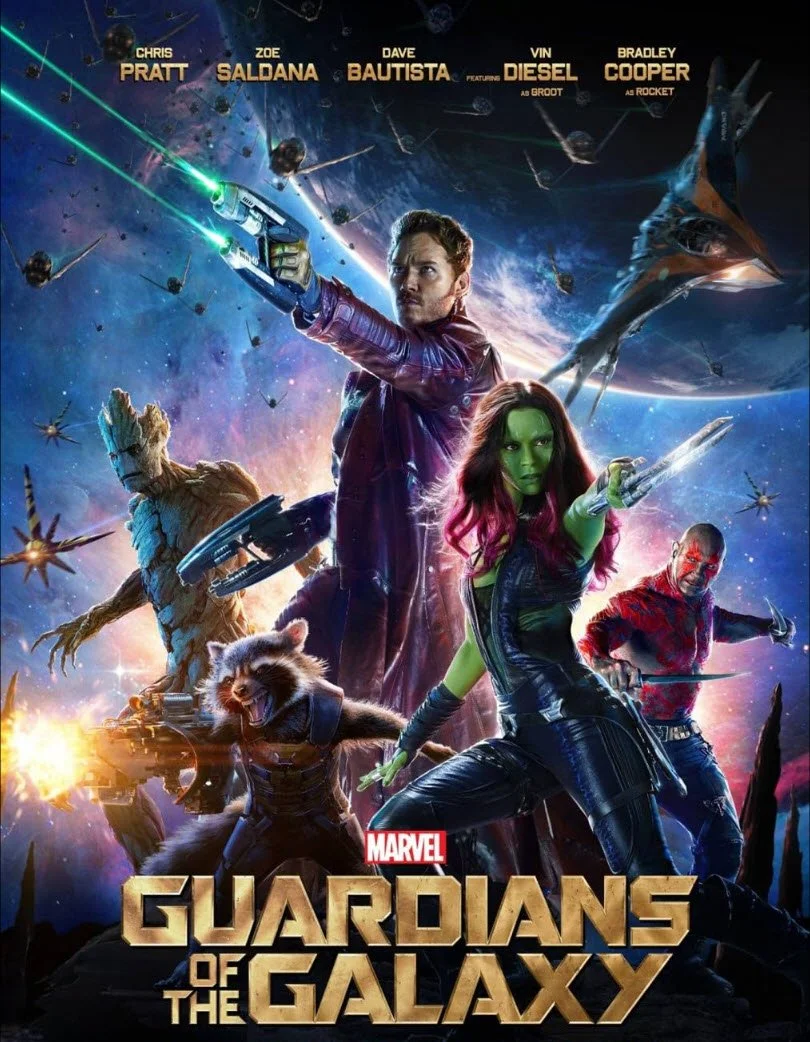 Guardians of the Galaxy (2014) | That’s F*n’ Teamwork!