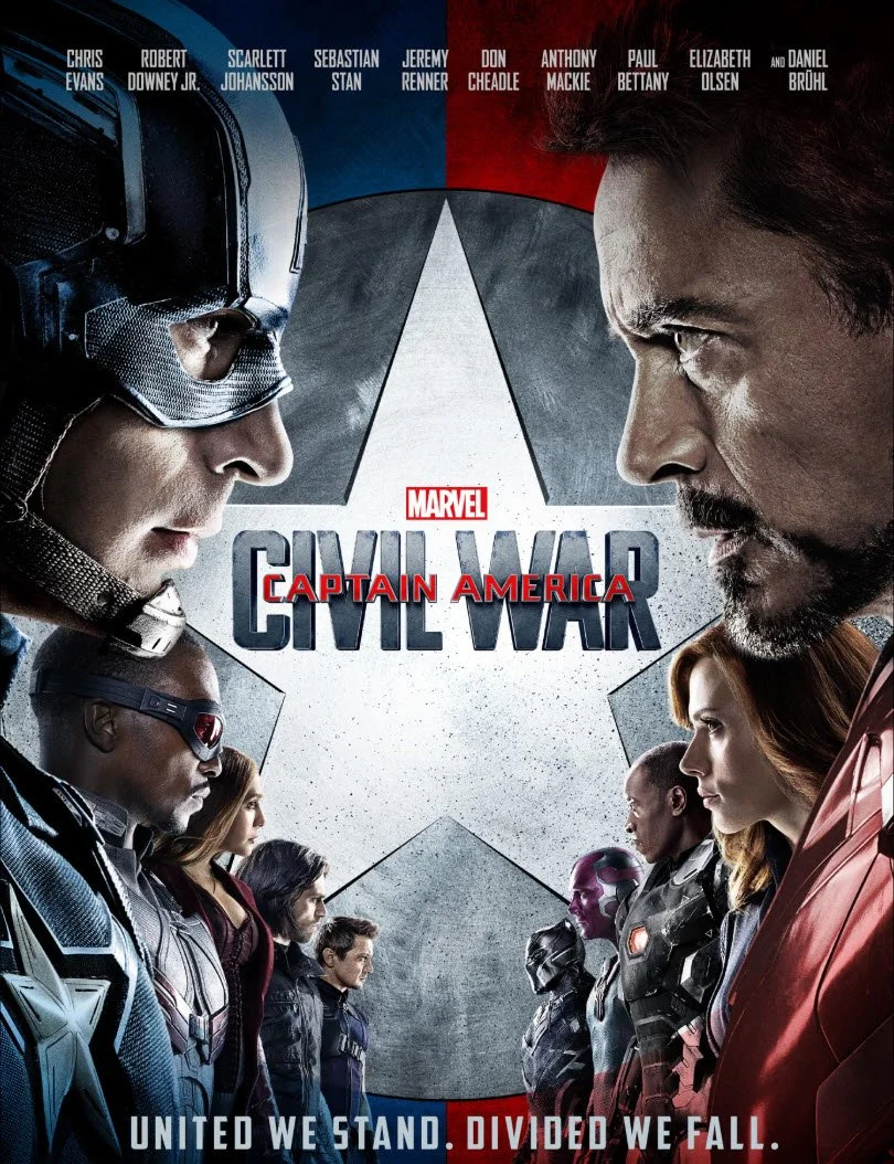 Captain America: Civil War (2016) | Freedom Isn’t Free