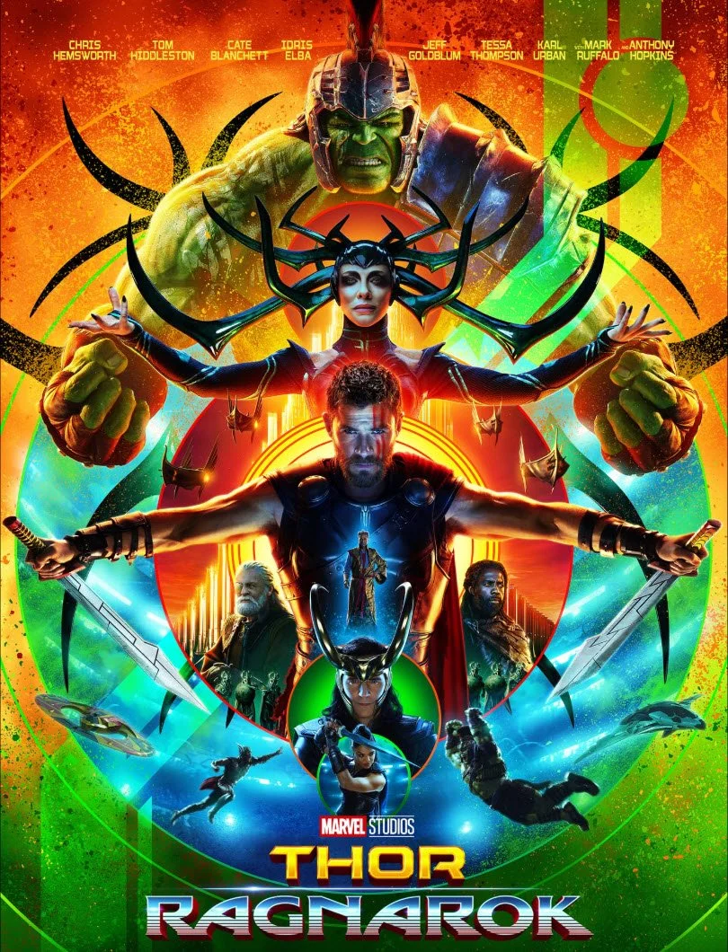 Thor: Ragnarok (2017) | A New Low for Thor