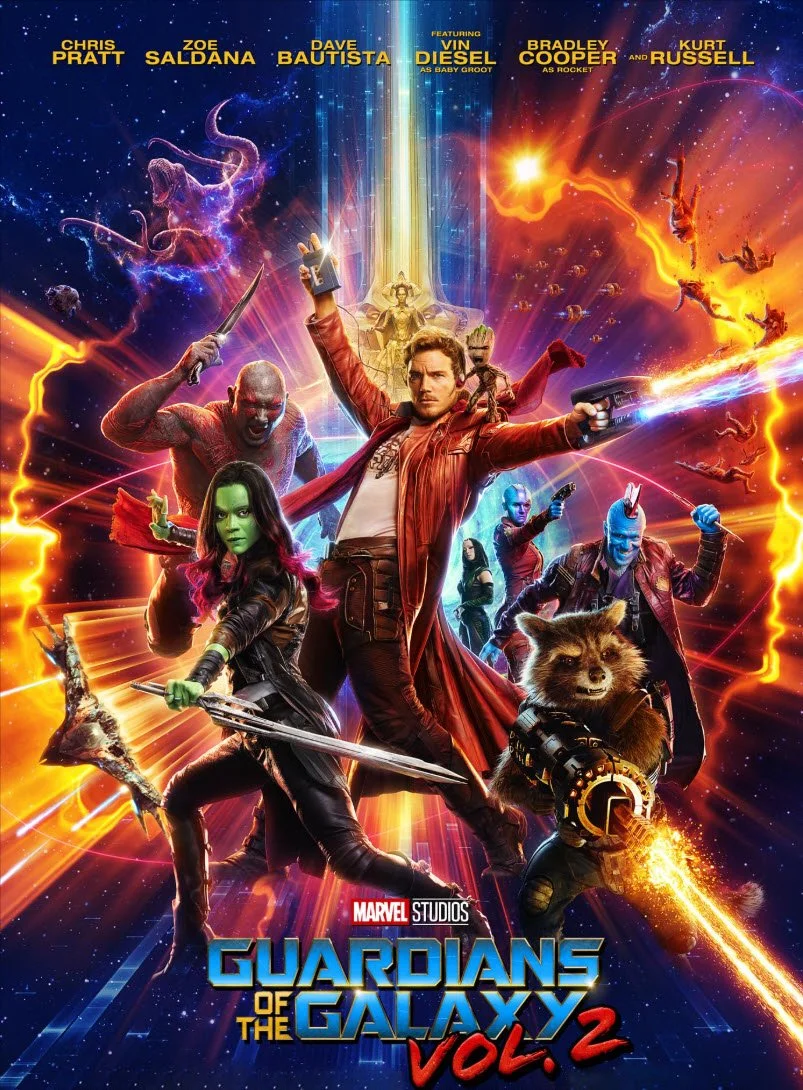 Guardians of the Galaxy Vol. 2 (2017) | [Insert Joke Here]