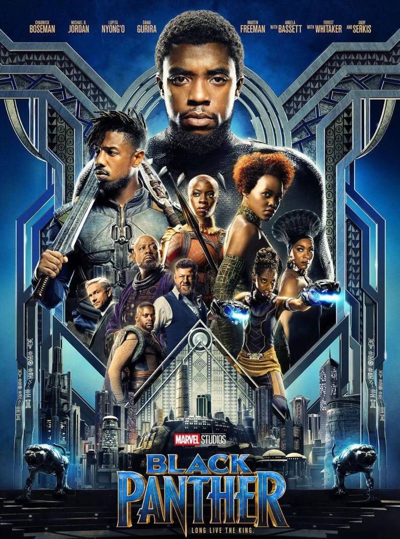 Black Panther (2018) | Best Picture?