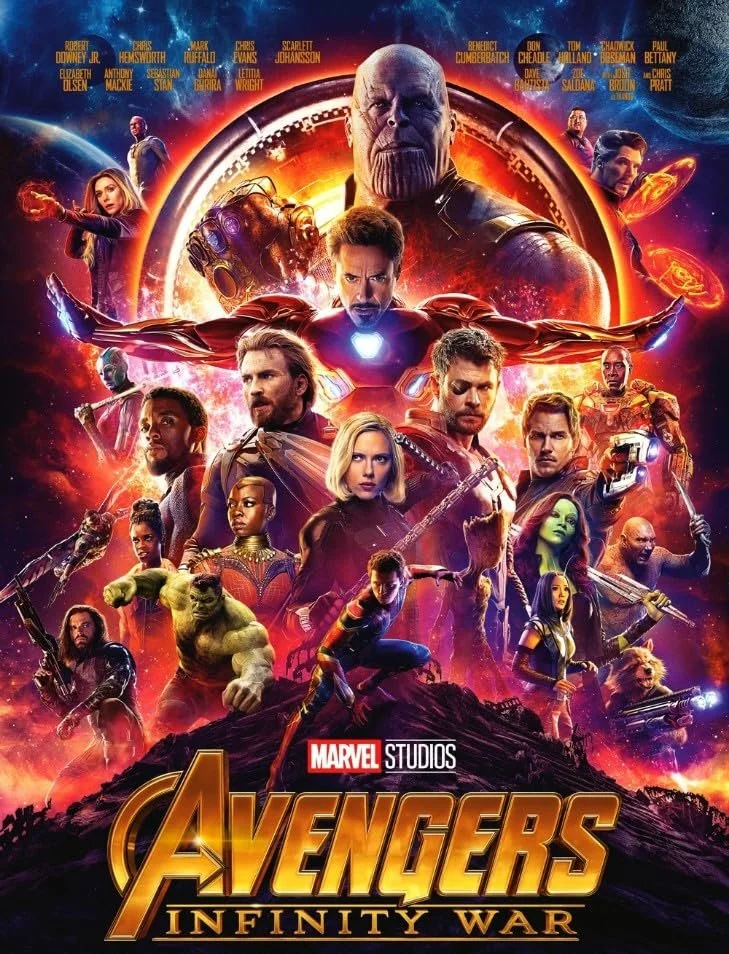 Avengers: Infinity War (2018) | The Beginning of the End
