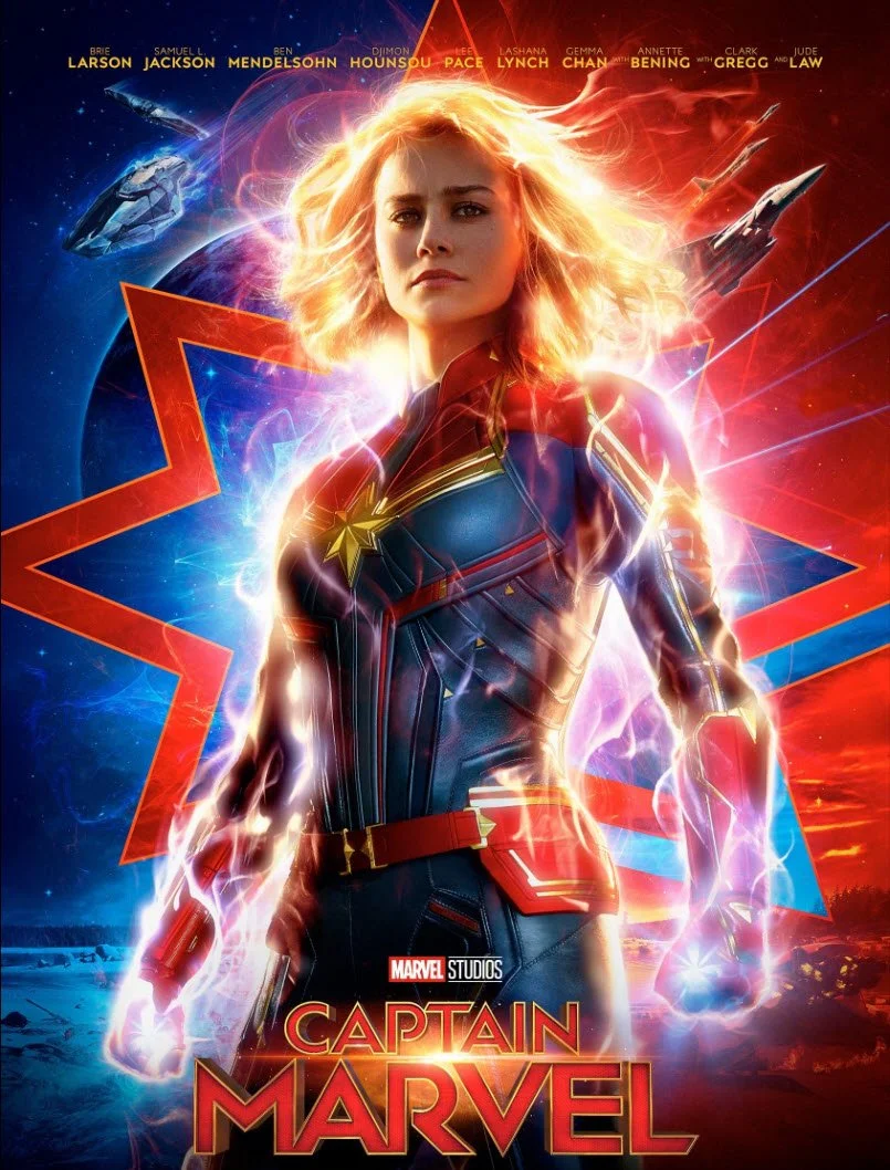 Captain Marvel (2019) | A Billion-Dollar Failure