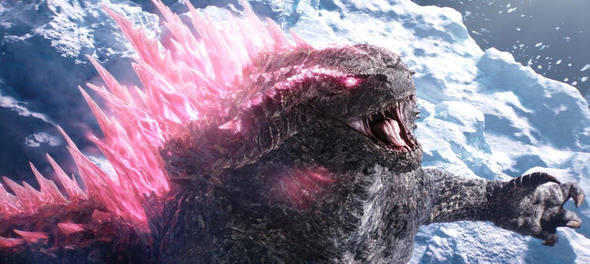 Godzilla x Kong: The New Empire (2024) | Please Stop