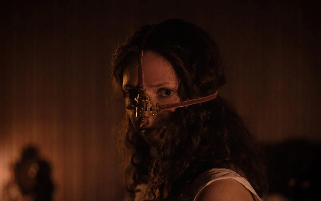 The Ugly Stepsister (2025) | My Tapeworm Tells Me What To Do