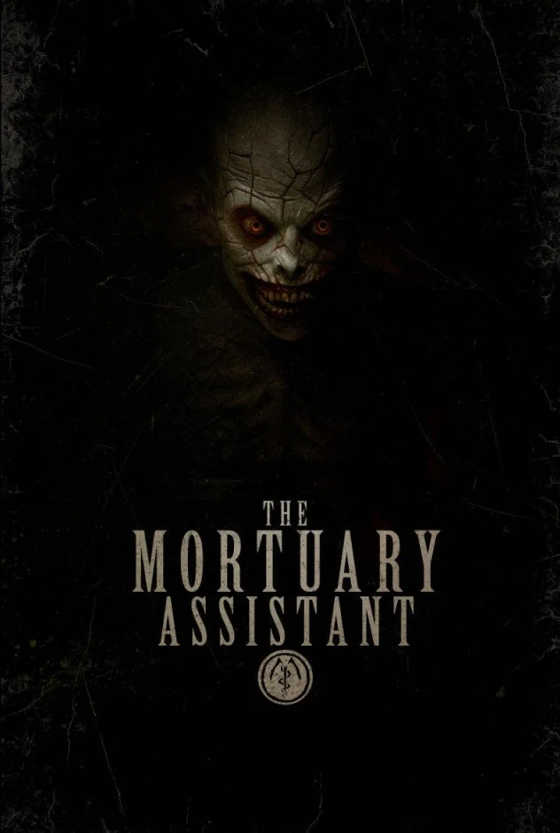 The Mortuary Assistant (2026) | Mostly Faithful, Mostly Dull