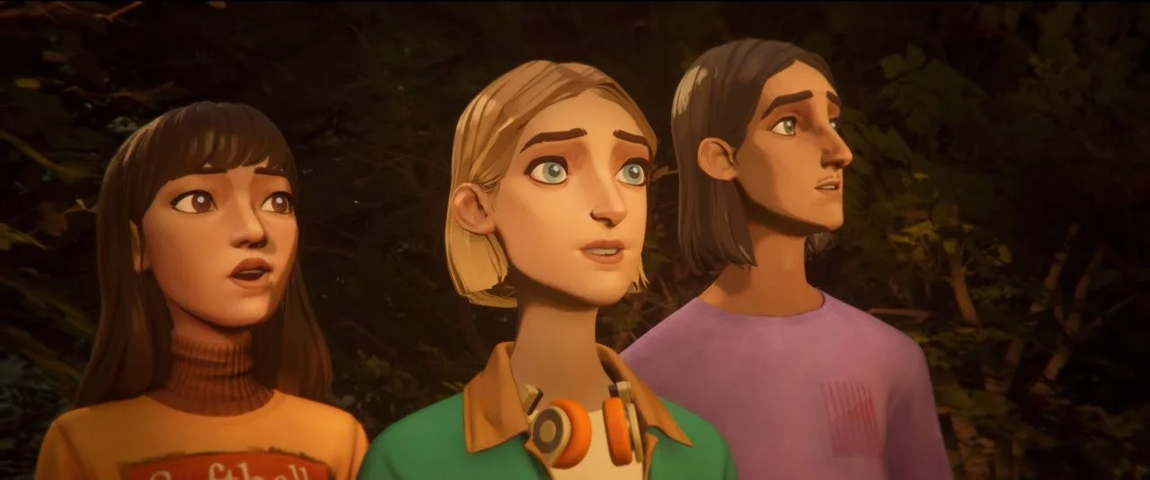 Mixtape | A Horrific Spotlight on Modern Storytelling &amp; Game Design