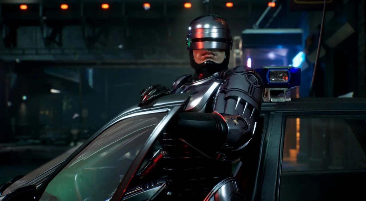 Robocop: Rogue City | Play. Or There Will be…Trouble