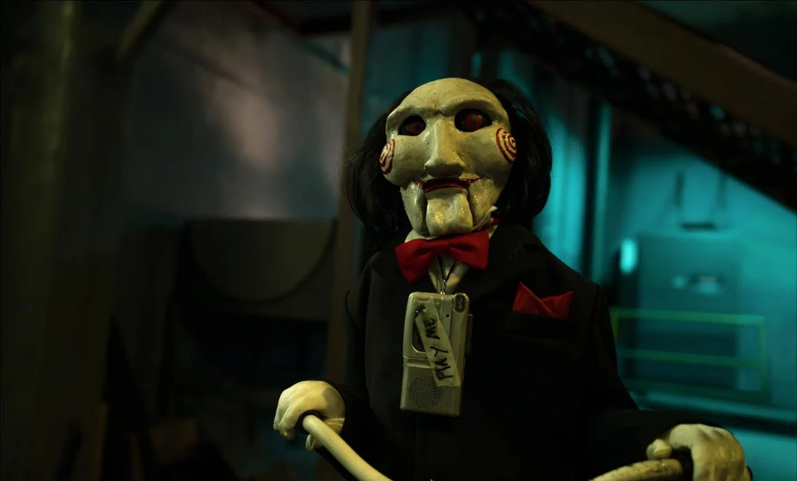 Saw X (2023) | I Saw a Saw Saw