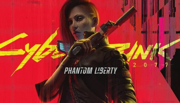 Cyberpunk 2077: Phantom Liberty | Liberate Me from My Phantoms