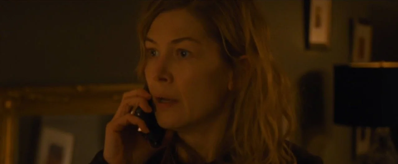 Hallow Road (2025) | Tight Script in a Tight Space