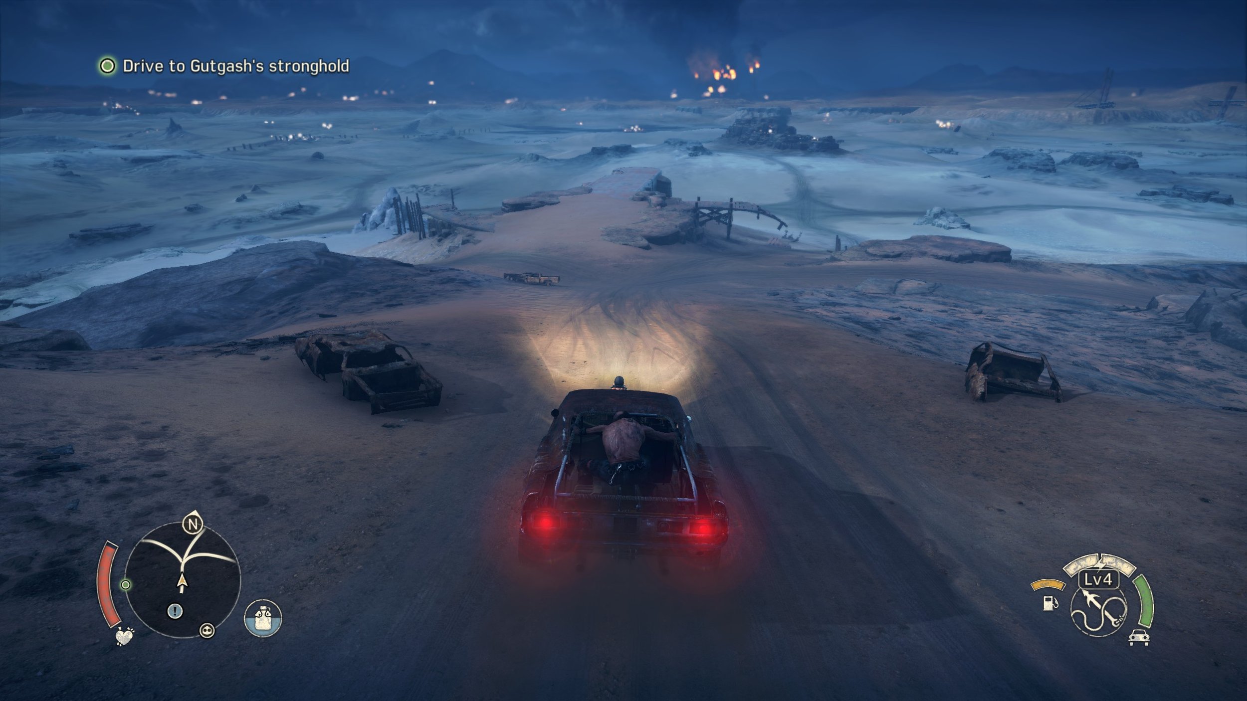 The Mad Max video game is, in its very design, anti-fun