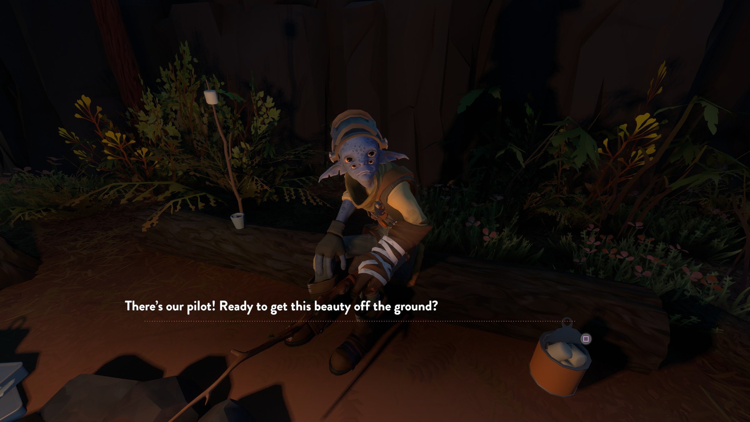 Outer Wilds is Best Played with a Co-pilot