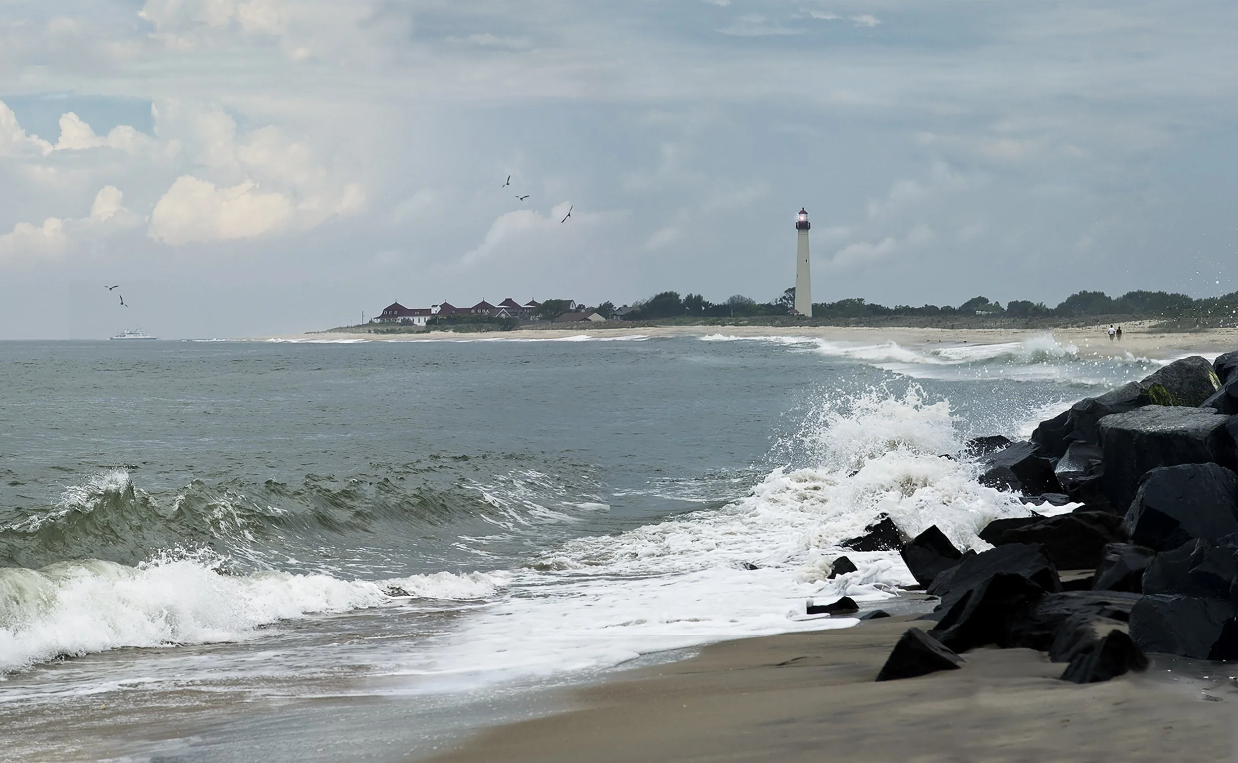Walk on the Beach_16X20.jpg