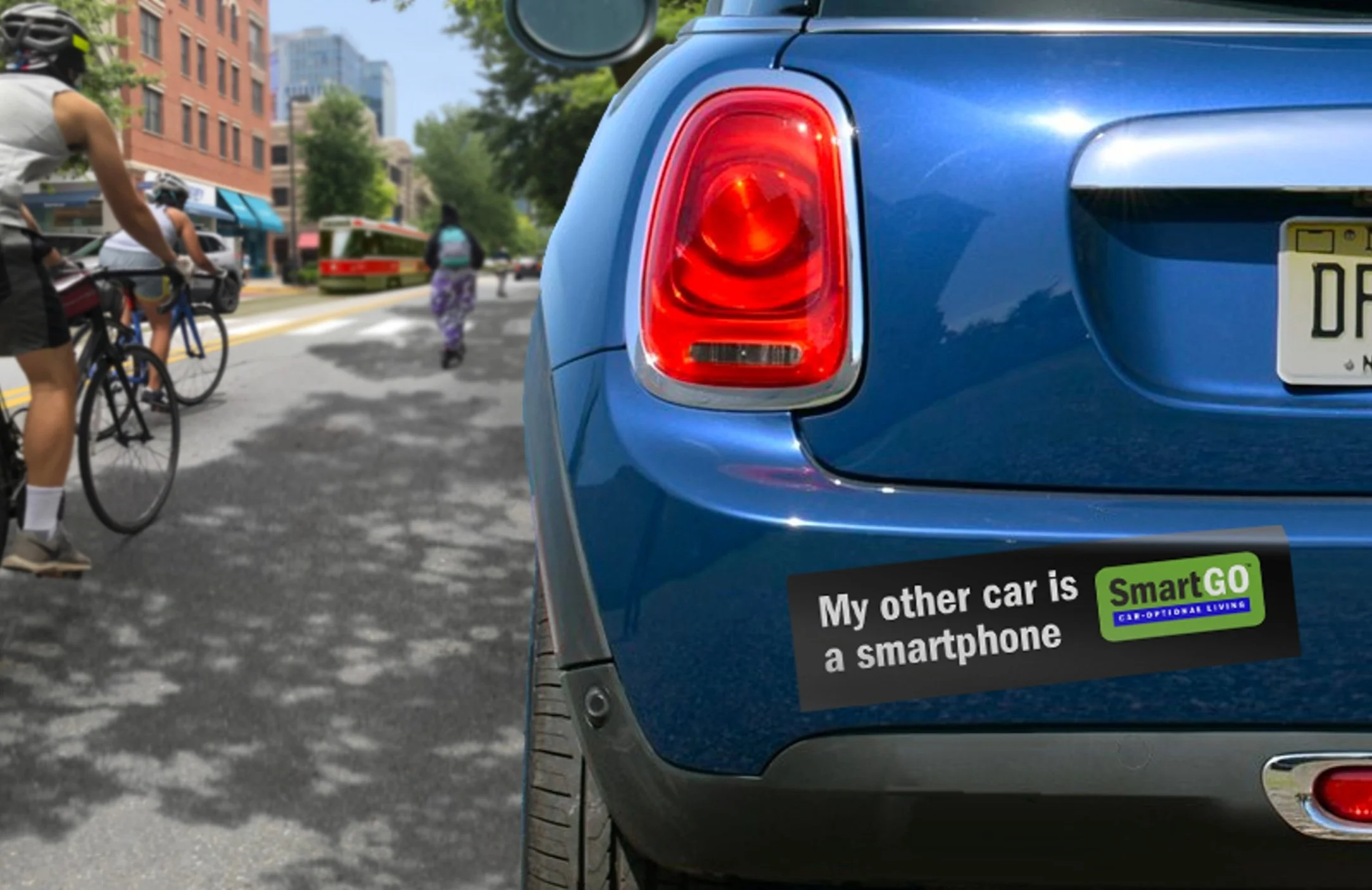 The App that Replaces Your Car