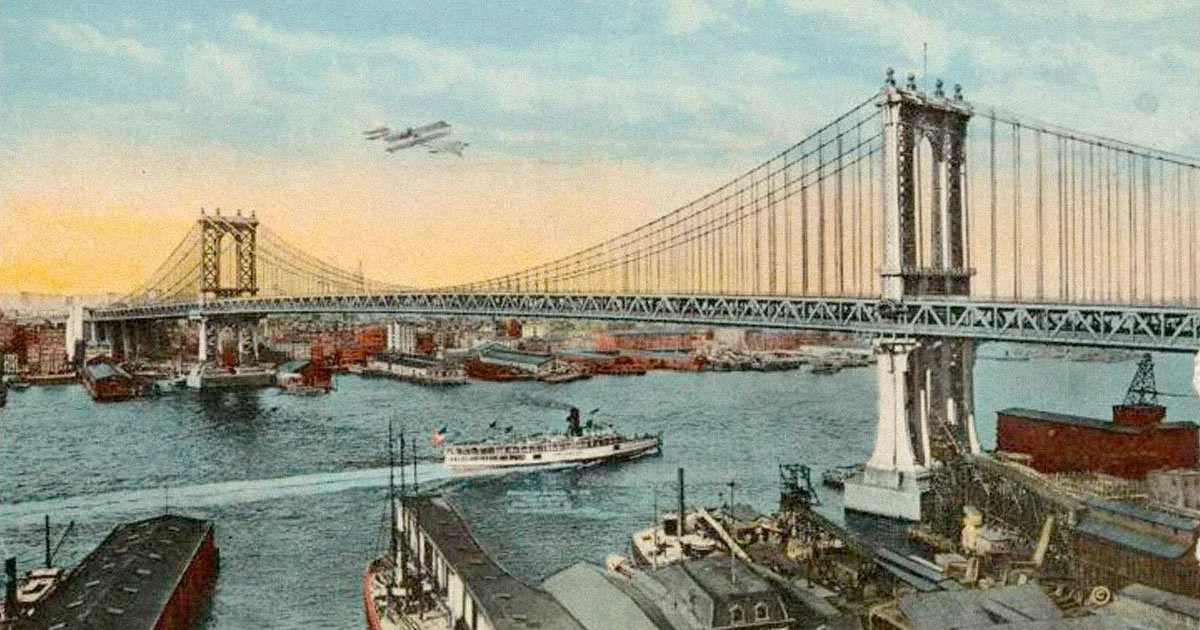 22 Ways to See the City