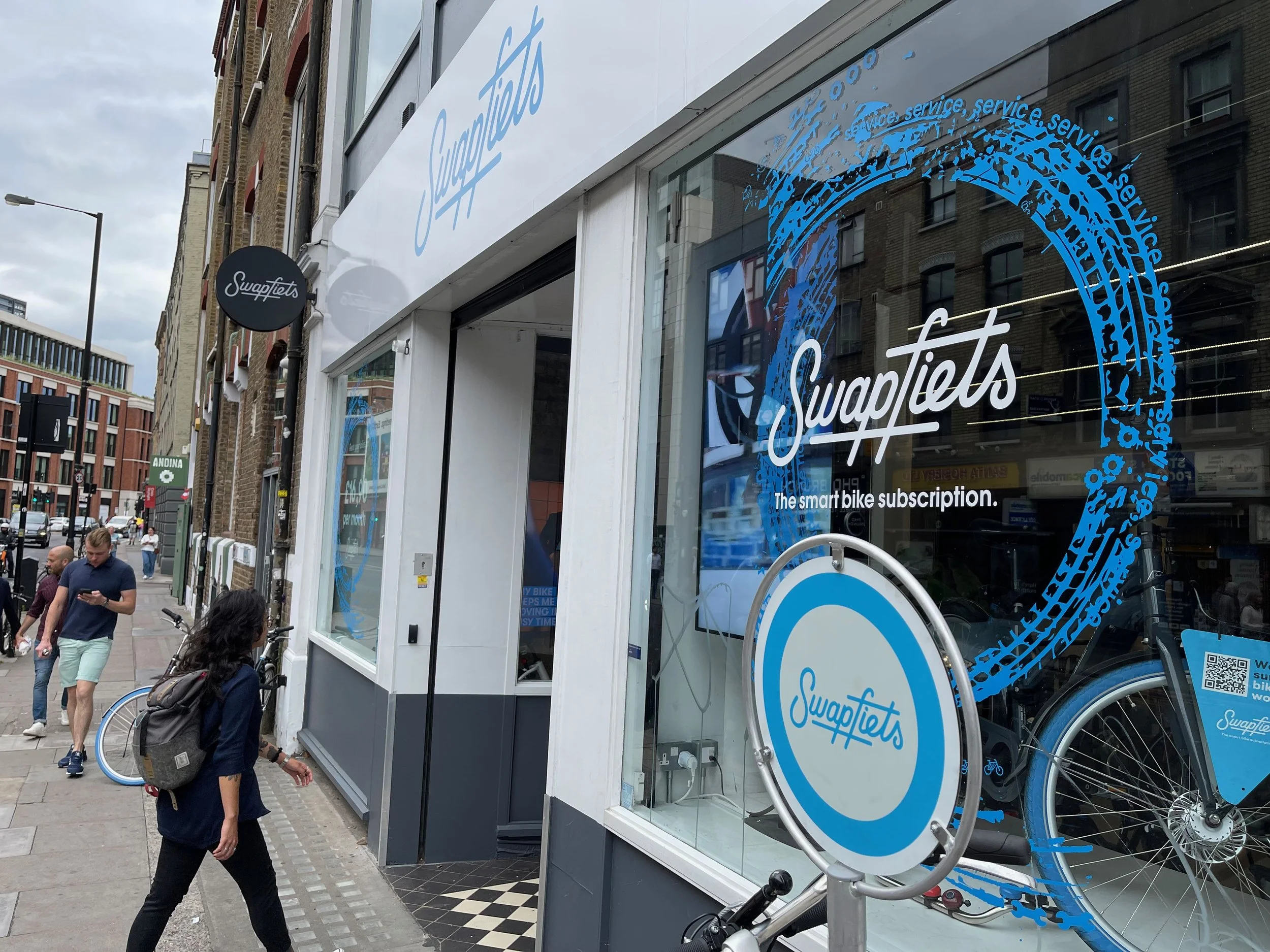 Rethink, Refine, Repeat: Tracking the Rise of New Mobility