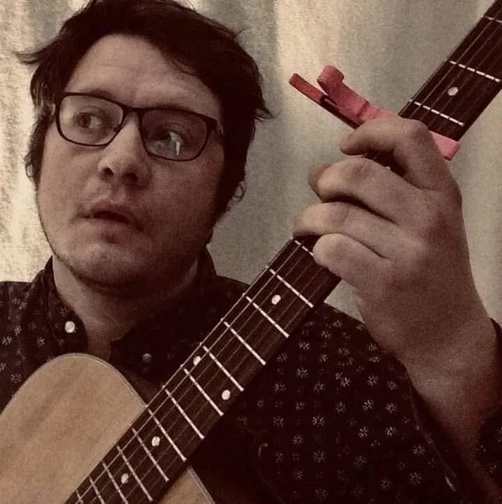 Live music with Phillip twitchell!
